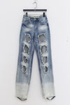 RUI Ripped Jeans RSS23WV10 Blue denim denim blue